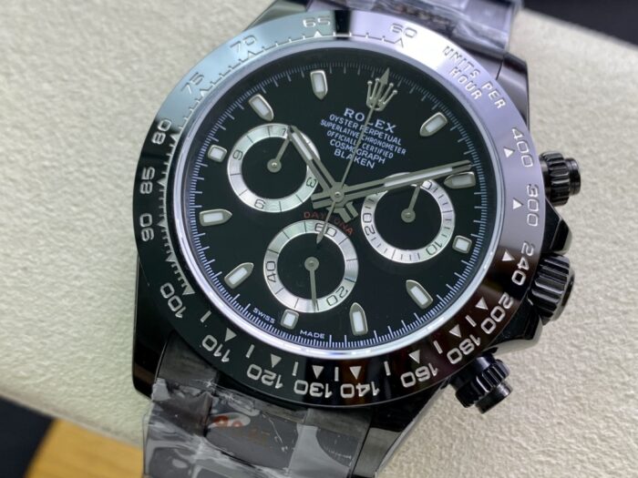 Rolex movement